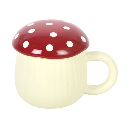 Mushroom Shaped Mug